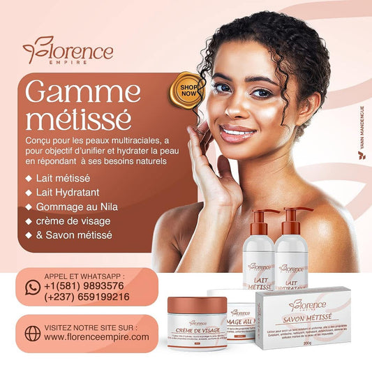 Gamme métisse flo flo